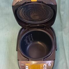 中古品 2019年製 象印 NW-VA10 IHジャー炊飯器 5.5合炊きの画像