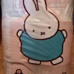 ①【未開封】　ミッフィー　トイレットペーパー　タブル　１２ロール...