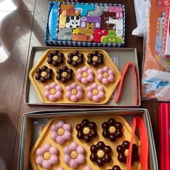 ［受付停止］こどもちゃれんじ 付録 いろいろ (3〜5歳 年少〜年中くらい)の画像