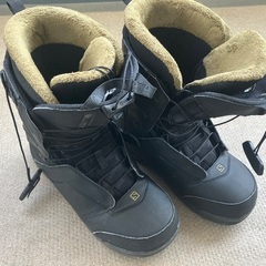 SALOMONスノーボード28㎝
