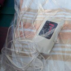 敷電機毛布