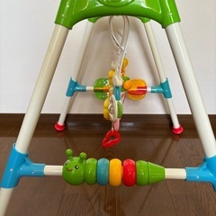 【combi】0歳から遊べる 光るすくすくメロディジムの画像