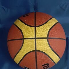 受付終了しました。molten モルテン バスケットボール 7号球 GR7 ラバーの画像