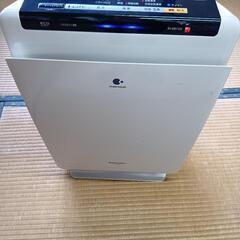 Panasonic 加湿空気清浄機 