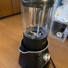 Cuisinart 多機能ブレンダー 黒 約1.5L