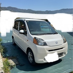 【受渡し予定者決定】ホンダ　ライフの画像