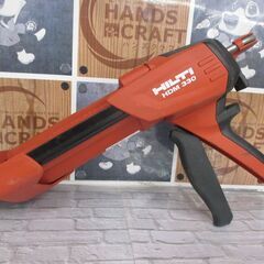 ヒルティ HLTI HDM330 ディスペンサー 中古品 付属品多数 【ハンズクラフト宜野湾店】の画像
