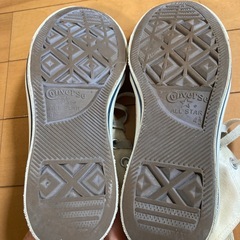 コンバース　オールスター　23.5cm ハイカットスニーカーの画像