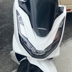 pcx160の画像