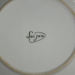 洋食器10枚ディナープレート（その3）の画像