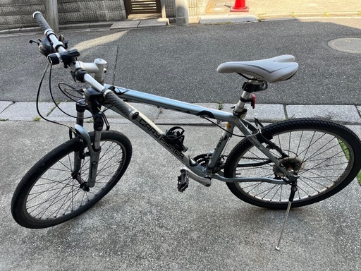 マウンテンバイク黎明期 ゲイリー・フィッシャー ビッグサー
