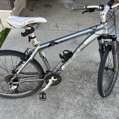 『ジャンク』Gary Fisher Wahoo GENESIS2.0MTB26インチの画像