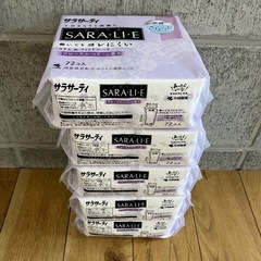 サラサーティ72個入り×5セット