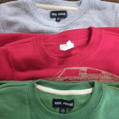 サイズ110セットの画像