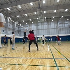 体動かして楽しいGWにしませんか？🏐