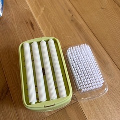 そのまま洗える石鹸ケースの画像