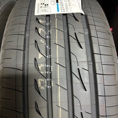 ③ 　REGNO　レグノ　GR-XⅢ　225/45/18 24年49週製　新品4本セット　ブリヂストン　の画像