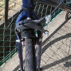 値引きできます！クロスバイクgefuhrt 茨城県取手市引取りか車で