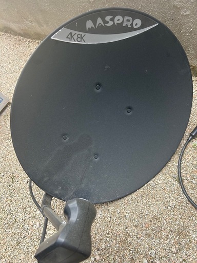 屋外テレビアンテナ　BSアンテナ