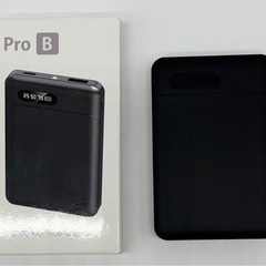中古◆モバイルバッテリー◆5000mAh◆コンパクトサイズ