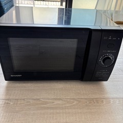 SHARP 電子レンジ　