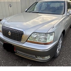 マジェスタ　　4000cc     4WD    エアサス　交換検討