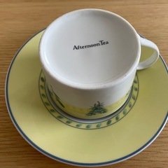afternoontea  カップ&ソーサーの画像