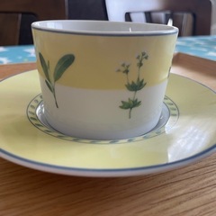 afternoontea  カップ&ソーサーの画像