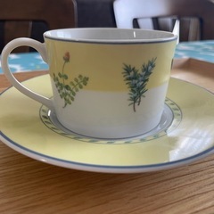 afternoontea  カップ&ソーサーの画像