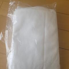 【美品、１枚】ニトリ遮熱・遮像・採光レースカーテン(WV130x148) の画像