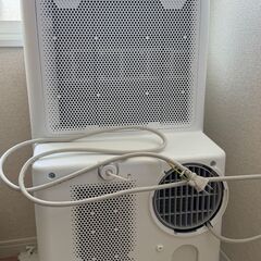 ポータブルクーラーの画像
