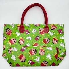中古◆トートバッグ◆クレヨンしんちゃん◆の画像