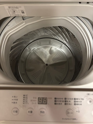 Panasonic 2024年型洗濯機