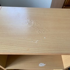 カラーボックスの画像