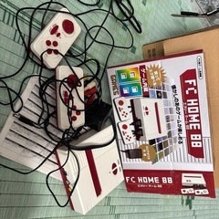 レトロゲーム機の画像