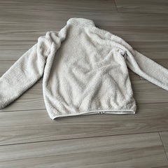 ユニクロ　フリースジャケット　メンズ　Sサイズの画像