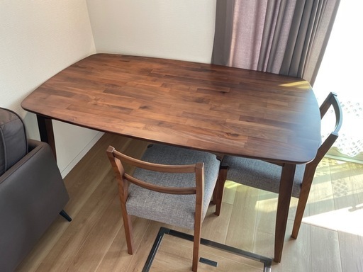 ダイニングテーブルセット