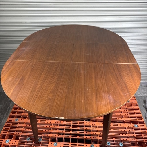 エクステンションテーブル(ダイニングテーブル、拡張式テーブル、食卓