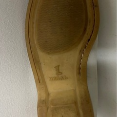 リーガルシューズの画像
