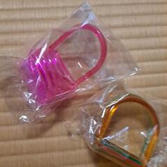 Dリング　クレーンゲームの画像