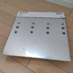 【新品 未使用 未開封】IKEA ウォールミラー
