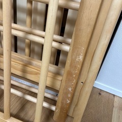 ファルスカ　ベビーベッドの画像