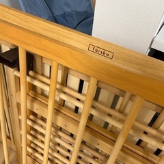 ファルスカ　ベビーベッドの画像