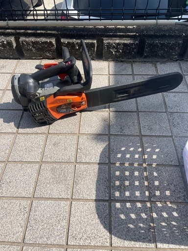 日立　エンジンチェンソー　CS 33  ＥDTP