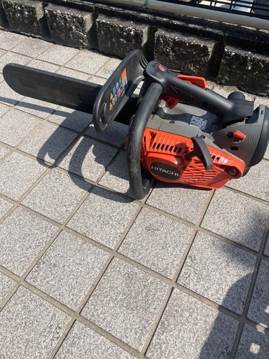 日立　エンジンチェンソー　CS 33  ＥDTP