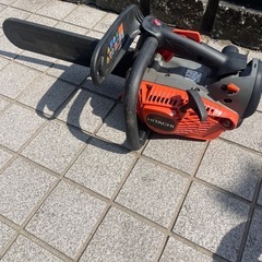 日立　エンジンチェンソー　CS 33  ＥDTPの画像