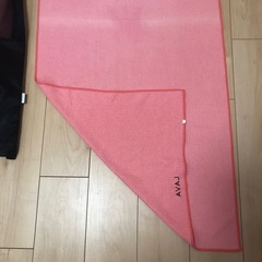 LAVA ヨガマットセット(マット.ケース.ラグ.ヨギッシュ) (今日