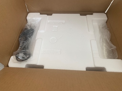 新品未使用　Amazonベーシック 炊飯器 5.5合 IH式 厚釜 ブラック