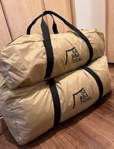 【お値下げ】サバティカル　モニグロTC マリポサM