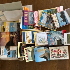 日本各地の絵葉書です、沢山有ります。